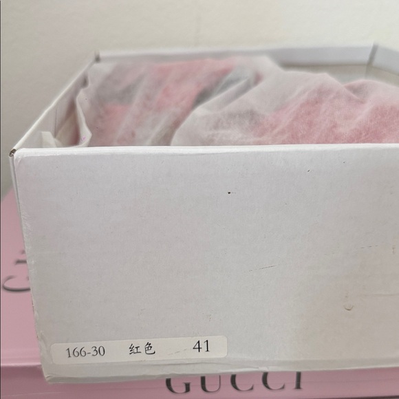 Red Patent Platform Stiletto Heels 6” Ankle Strap Sexy Size 42 Fits US 9.5 10 - Picture 3 of 17